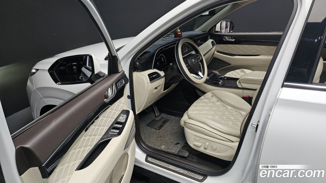 Hyundai Palisade Diesel 2.2 4WD, 2022