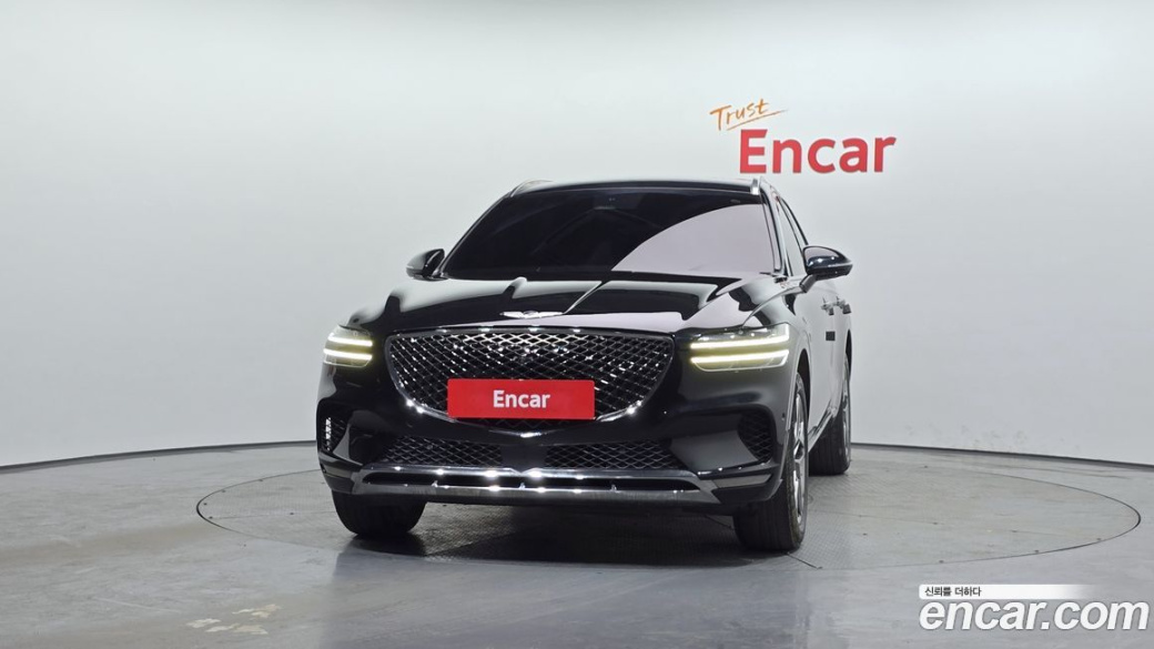 Genesis GV70 2.5T Gasoline 2WD, 2022