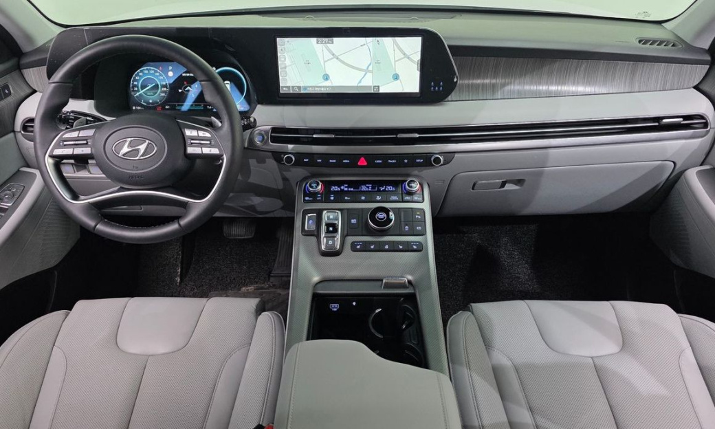 Hyundai Palisade Diesel 2.2 2WD, 2024