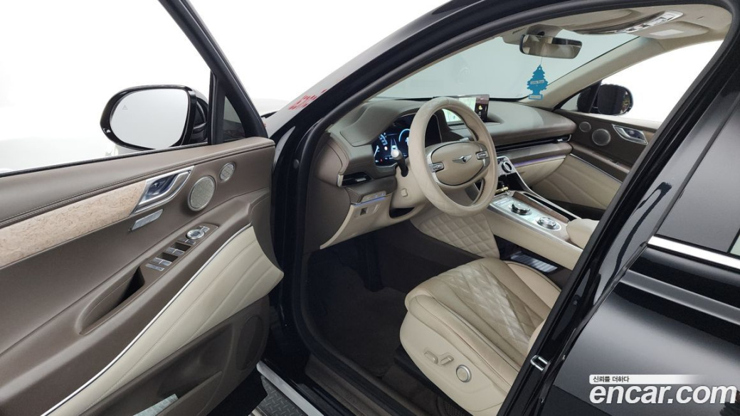 Genesis GV80 2.5T Gasoline 2WD, 2023