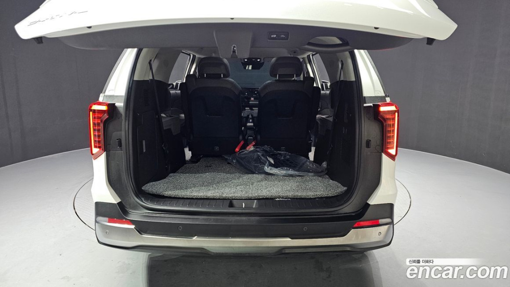Kia Carnival 7-Seater Noblesse, 2025