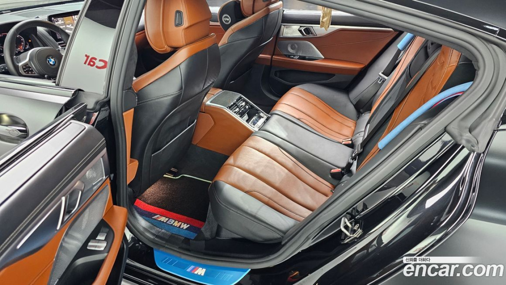 BMW 8-Series M850i xDrive Gran Coupe, 2024