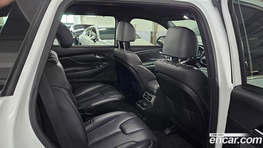 Hyundai Santafe Gasoline 2.5T 2WD, 2022