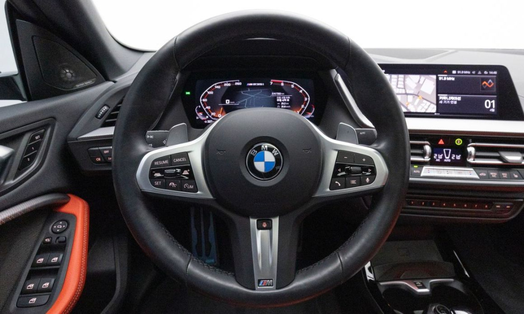 BMW 2-Series M235i xDrive, 2024
