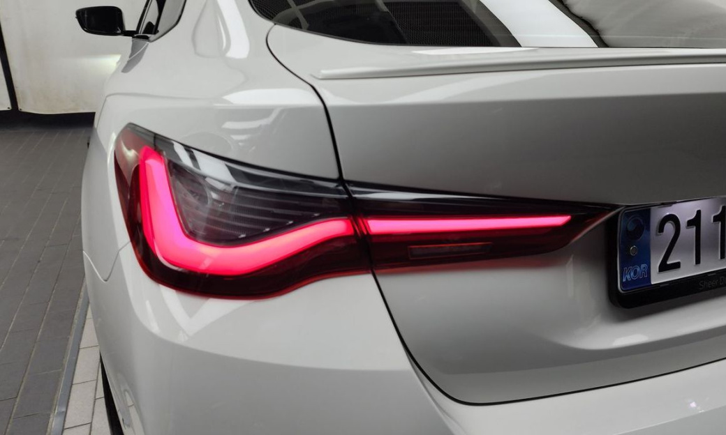 BMW 4-Series 420i M Sports GranCoupe, 2024