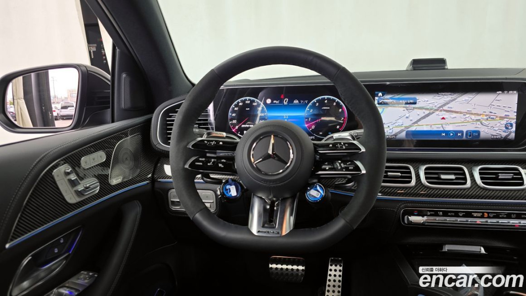Mercedes-Benz GLE-Class AMG GLE53 4MATIC+ Coupe, 2026