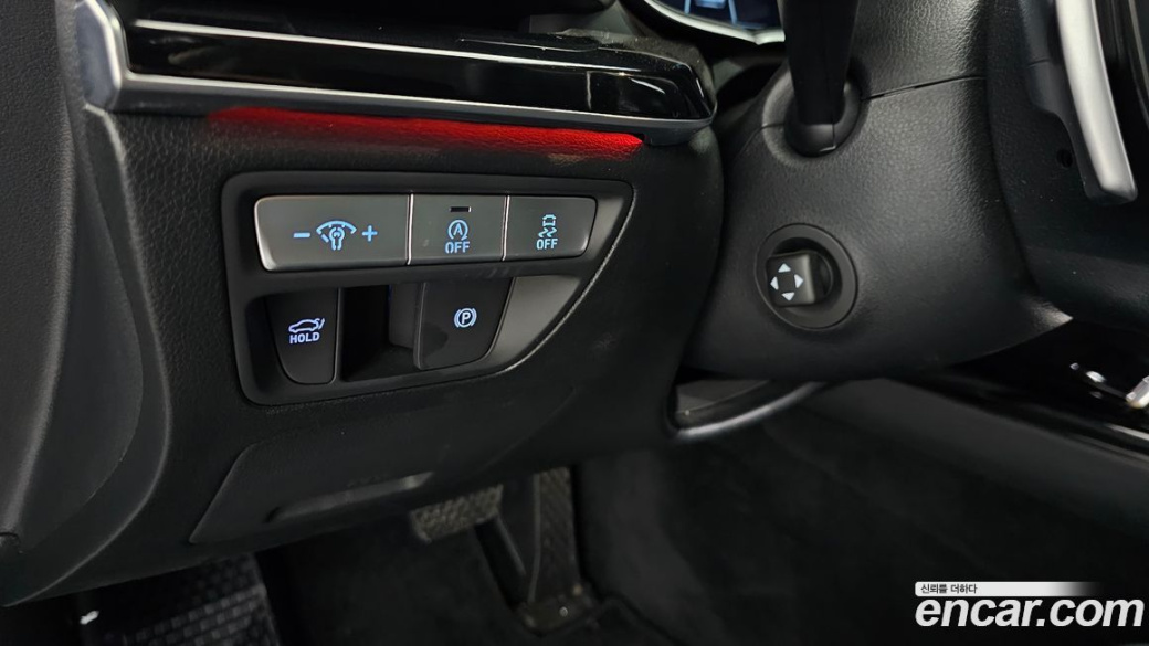 Genesis G80 Gasoline 2.5 Turbo AWD, 2022
