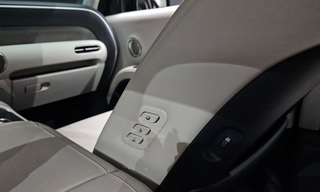 Hyundai Palisade Gasoline 2.5T 2WD 9-Seater, 2025