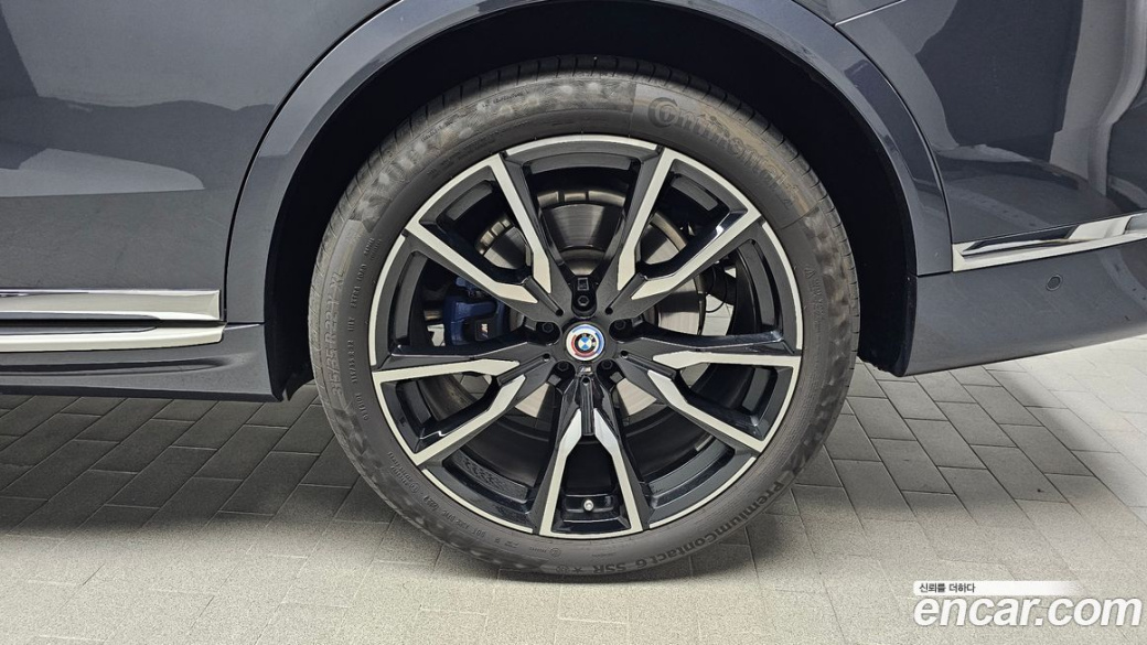 BMW X7 xDrive 40i M Sport 6STR, 2022