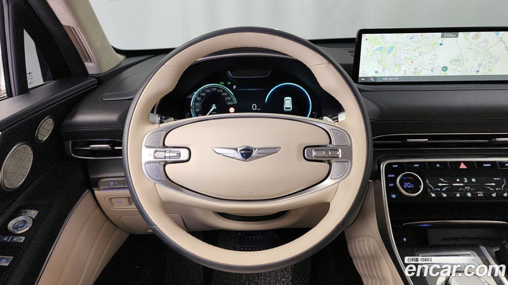 Genesis GV80 2.5T Gasoline AWD, 2023