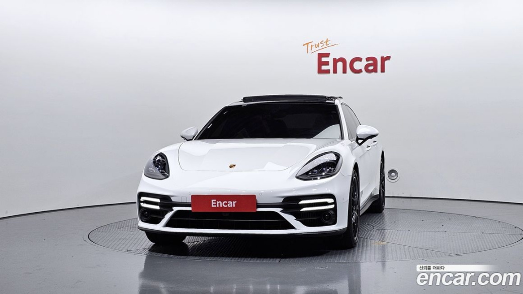 Porsche Panamera 2.9 AWD Platinum Edition, 2022