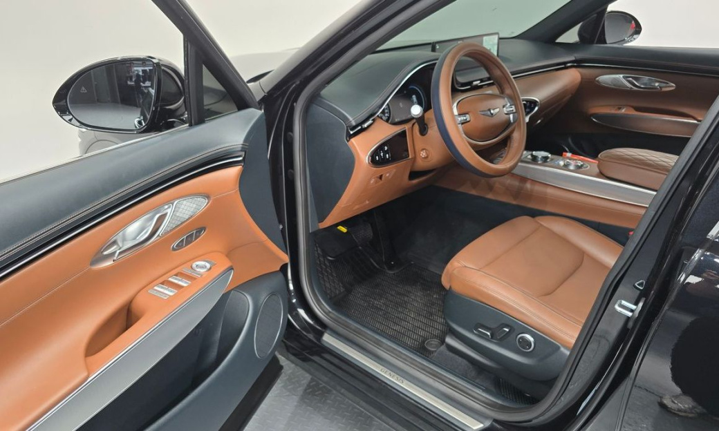 Genesis GV70 2.5T Gasoline 2WD, 2024