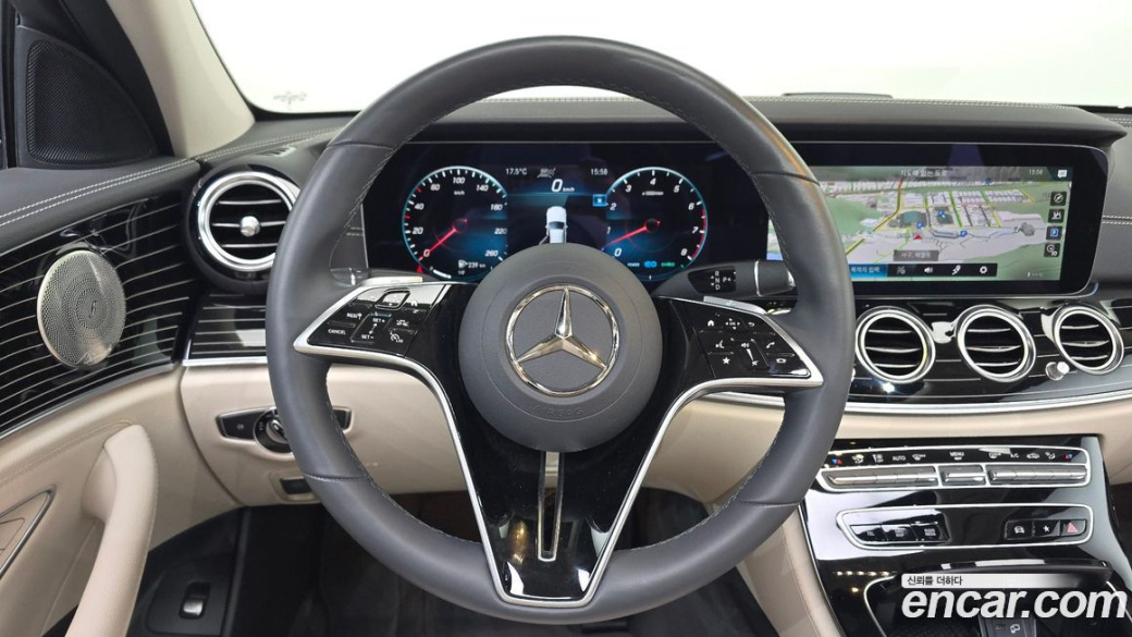 Mercedes-Benz E-Class E450 4MATIC Exclusive, 2023