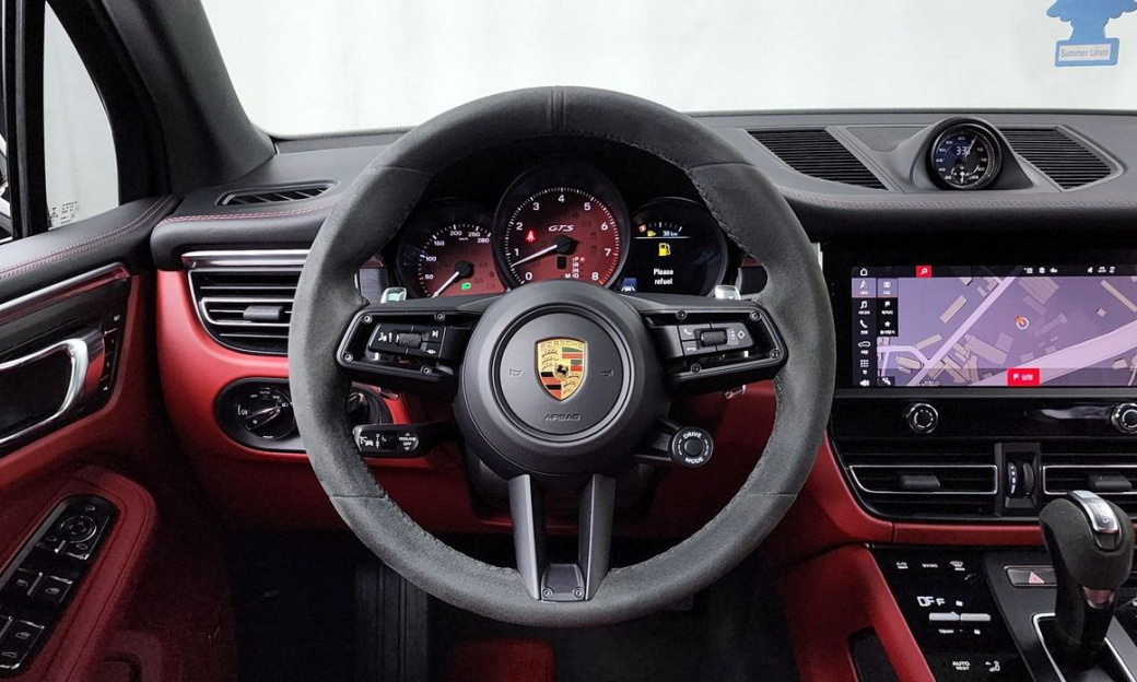 Porsche Macan 2.9 GTS, 2022