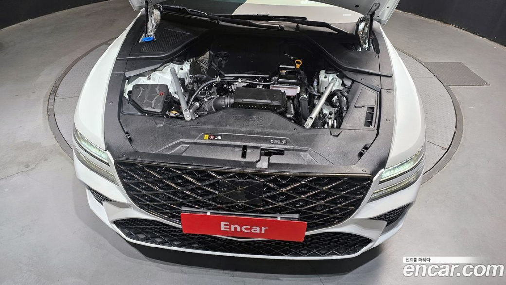 Genesis G80 Gasoline 2.5 Turbo AWD, 2025