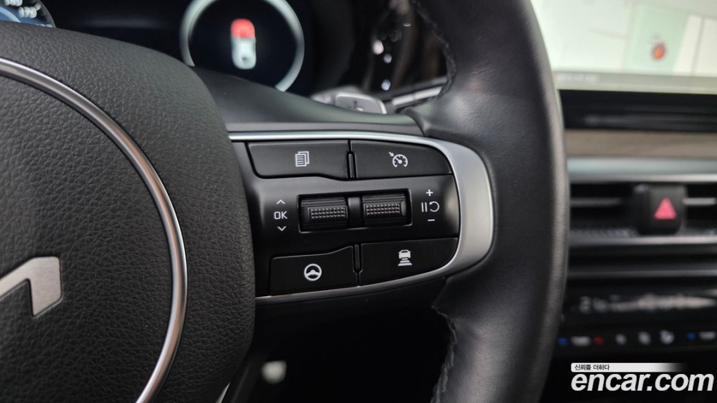 Kia K5 2.0, 2023