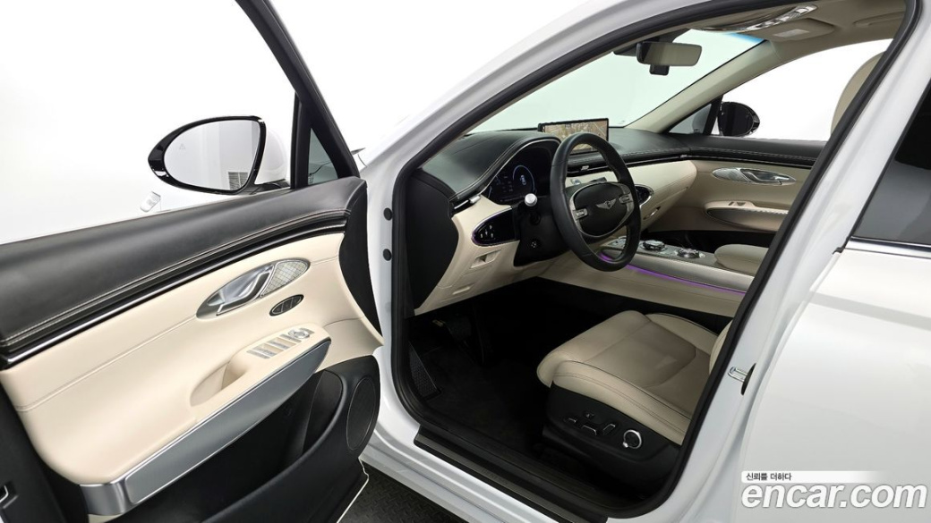 Genesis GV70 2.5T Gasoline AWD, 2024