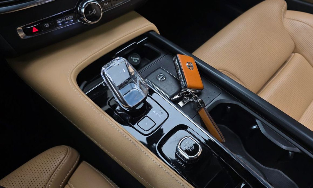 Volvo S90 B6 AWD Ultimate Bright, 2023