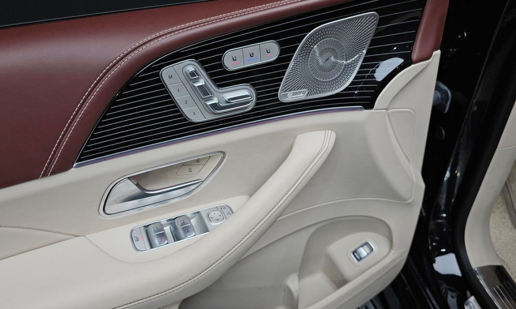 Mercedes-Benz GLS-Class Maybach GLS600 4MATIC, 2023