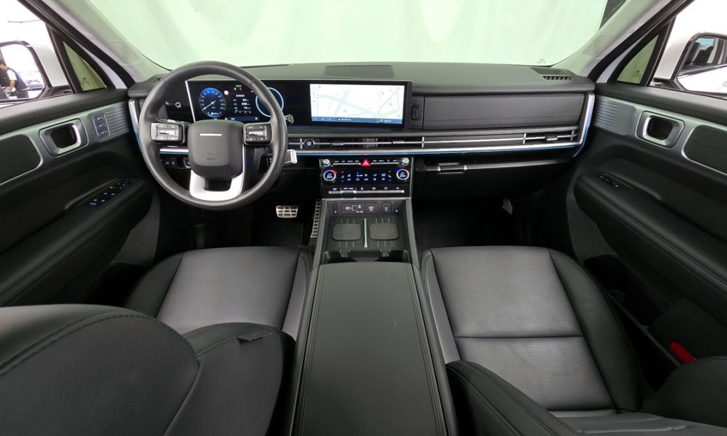 Hyundai Santafe Gasoline 2.5T 2WD, 2024