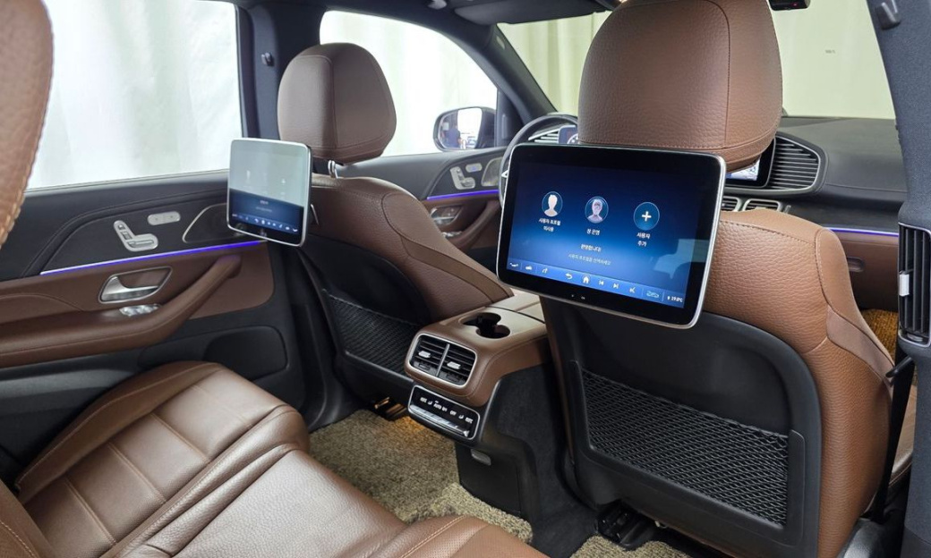 Mercedes-Benz GLS-Class GLS580 4MATIC, 2024