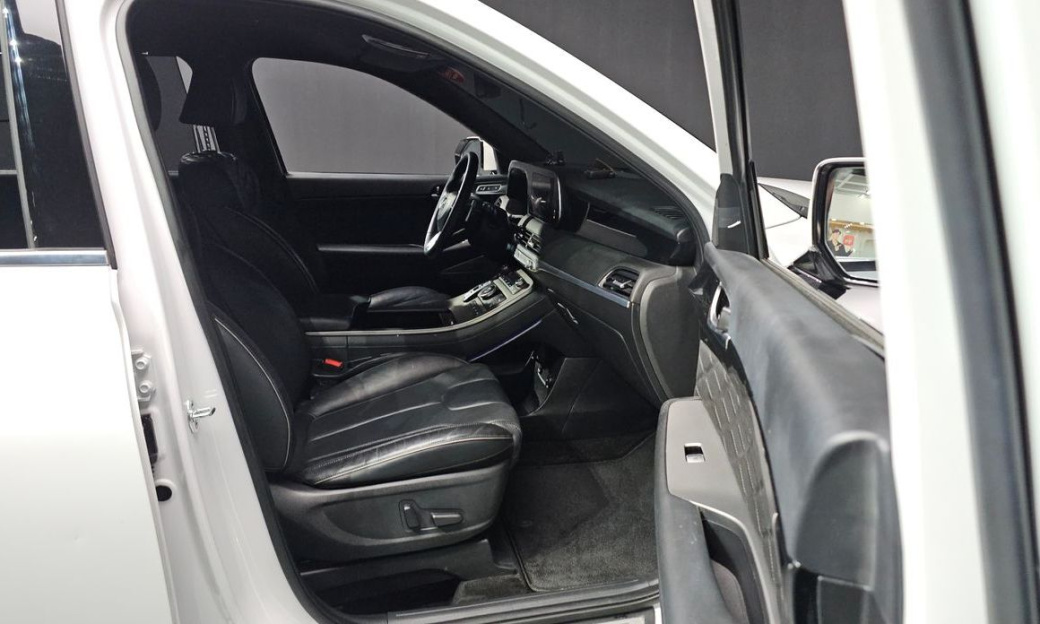 Hyundai Palisade Diesel 2.2 2WD, 2022
