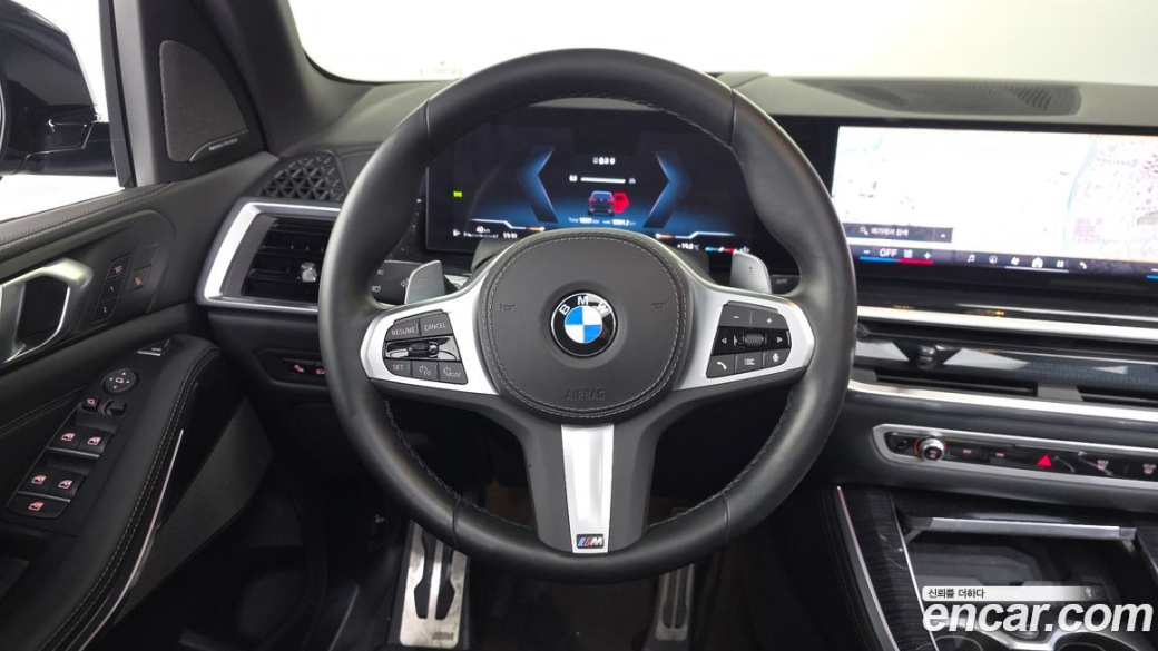 BMW X5 xDrive 40i M Sport, 2024
