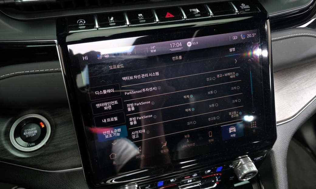 Jeep Cherokee L 3.6 Overland, 2022
