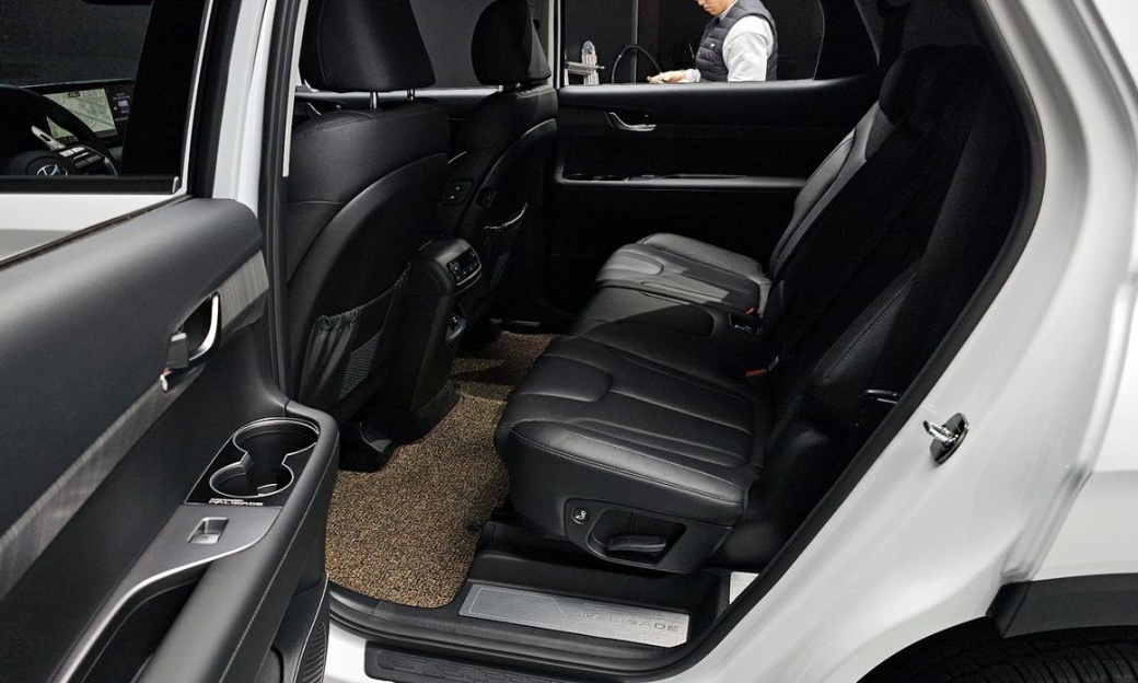 Hyundai Palisade Diesel 2.2 2WD, 2024
