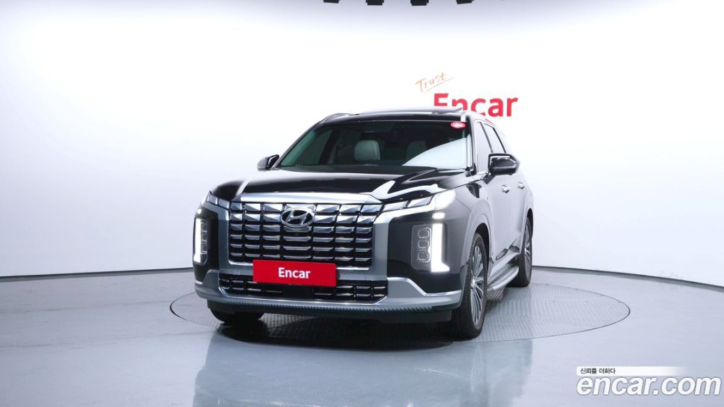 Hyundai Palisade Diesel 2.2 2WD, 2023
