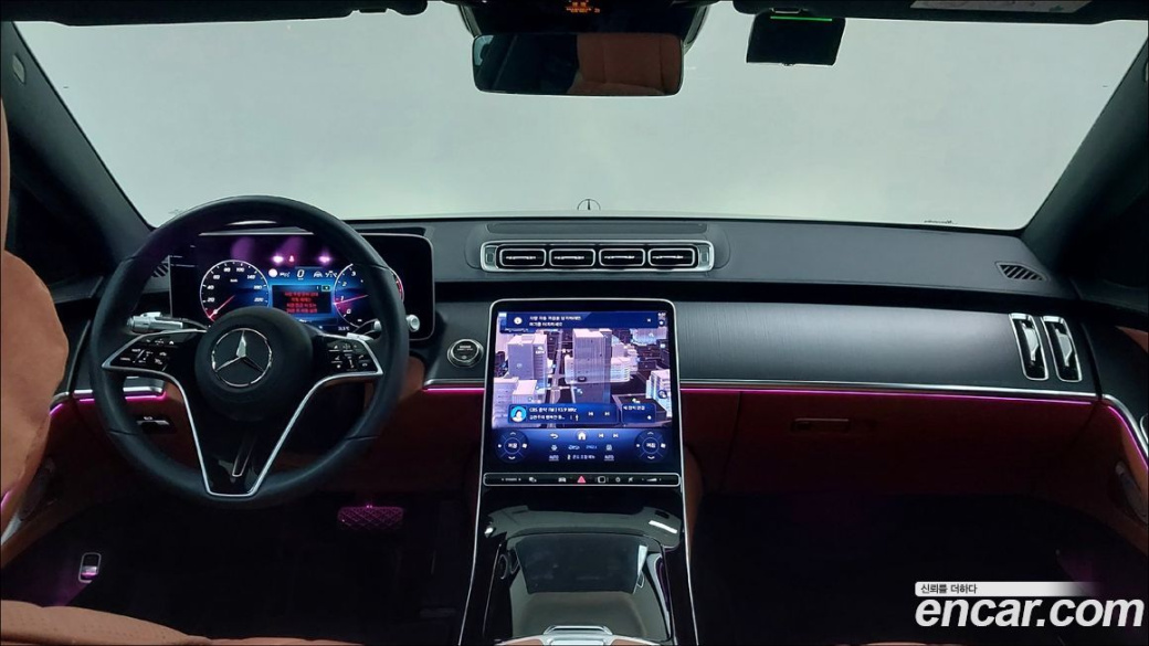 Mercedes-Benz S-Class S450L 4MATIC, 2026