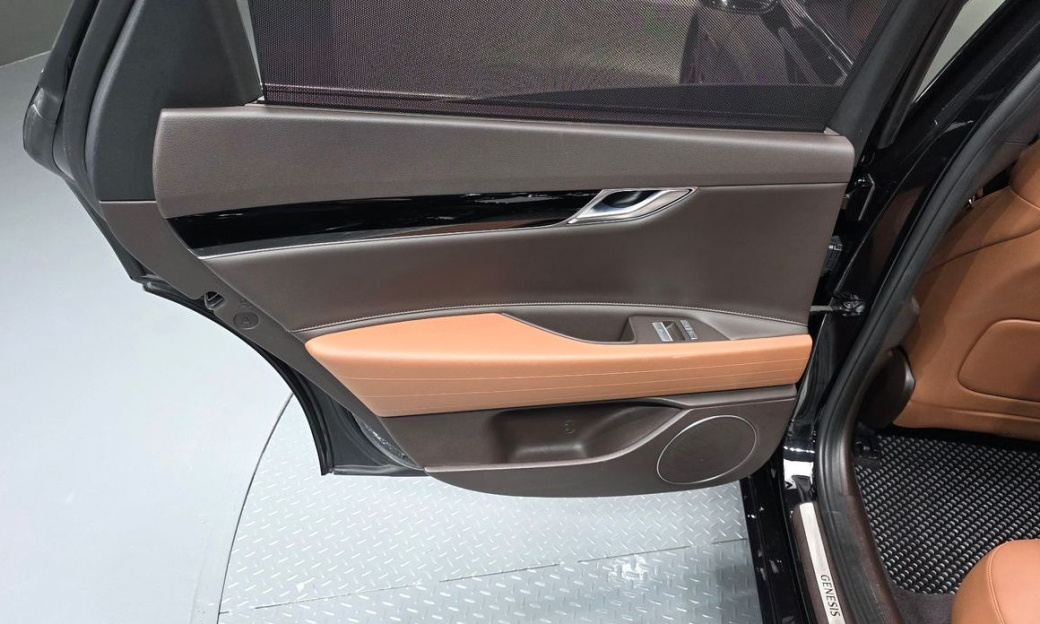 Genesis G80 Gasoline 2.5 Turbo AWD, 2022