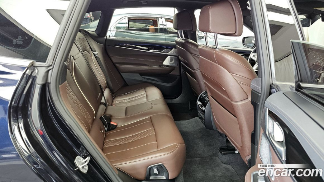 BMW Gran Turismo 640i xDrive M Sport, 2023
