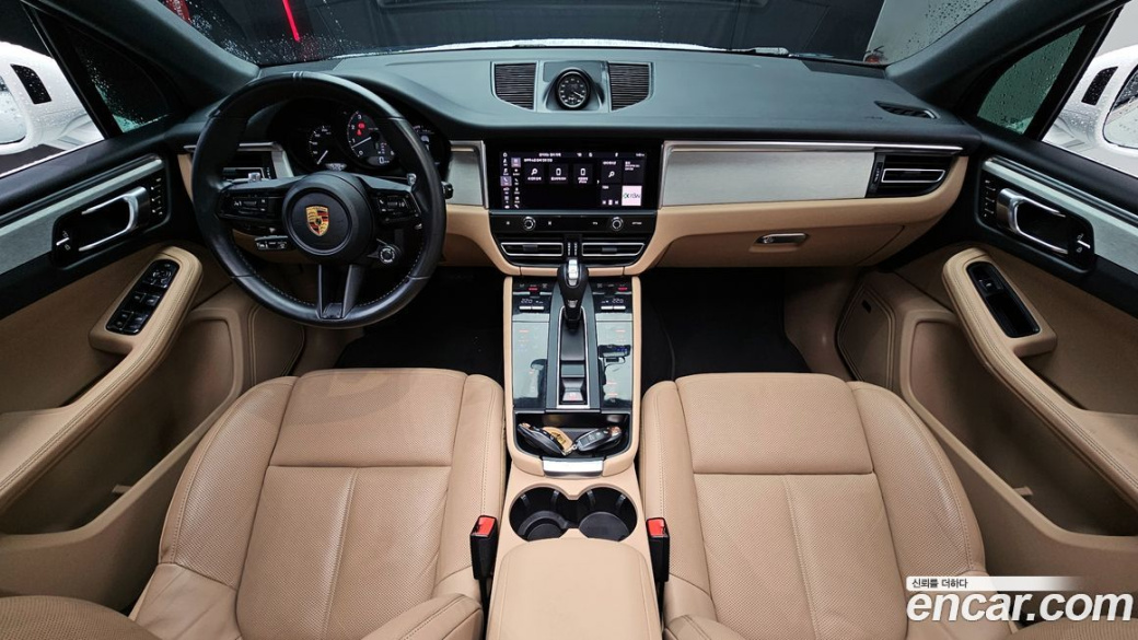 Porsche Macan 2.9 S, 2022