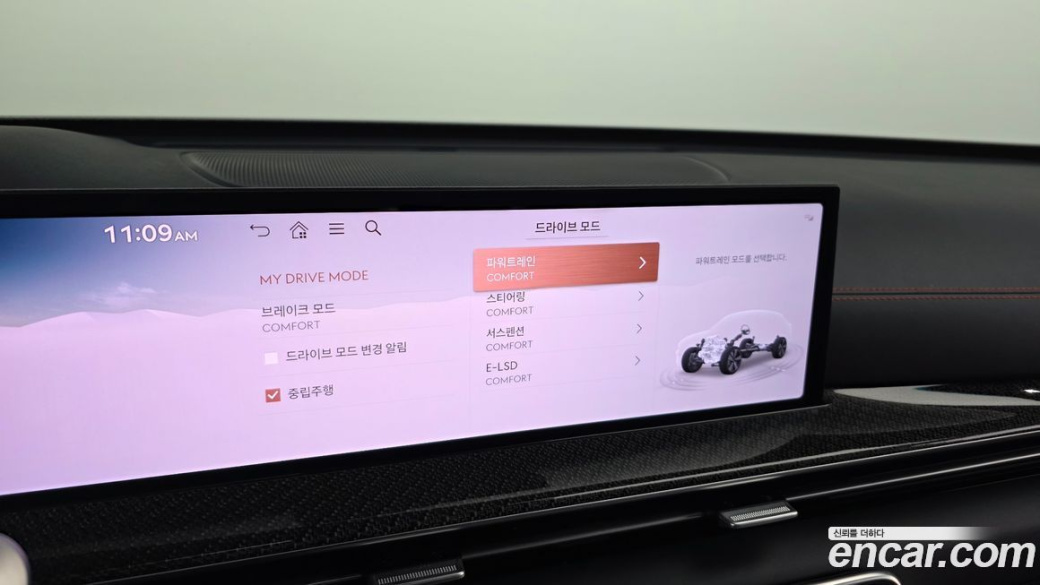 Genesis GV80 2.5T Gasoline AWD, 2024