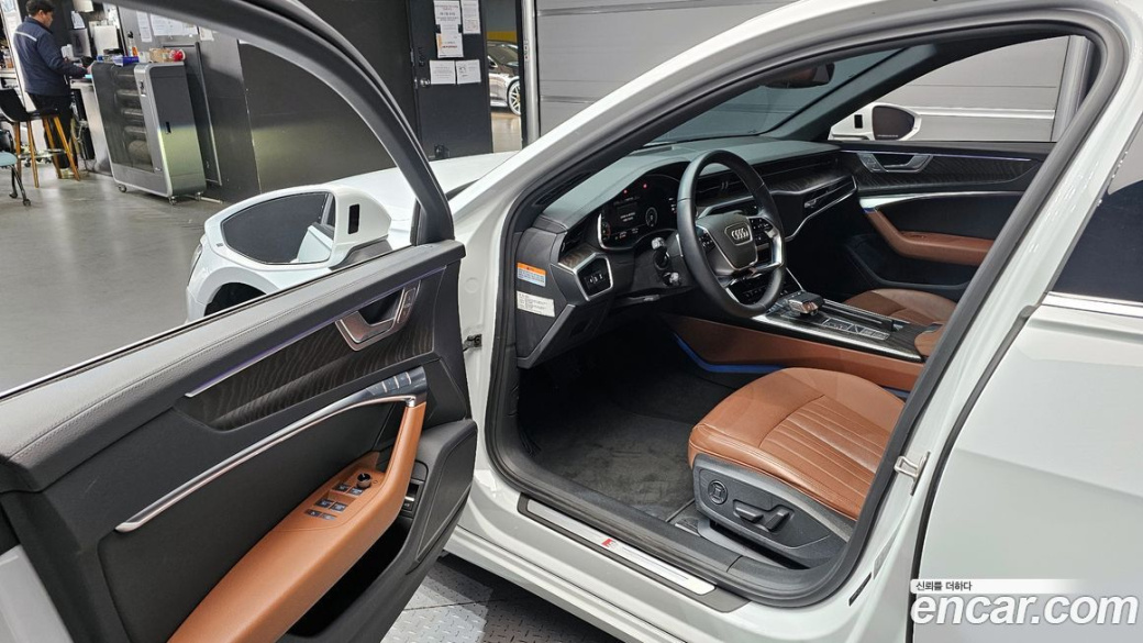 Audi A6 40 TDI Premium, 2022