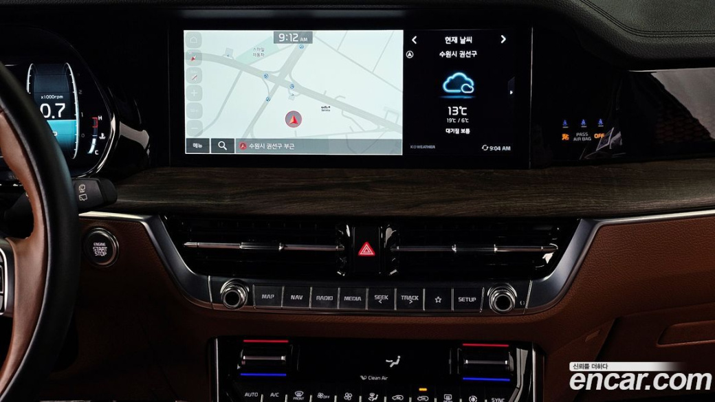 Kia Mohave Diesel 3.0 4WD 5-Seater, 2022