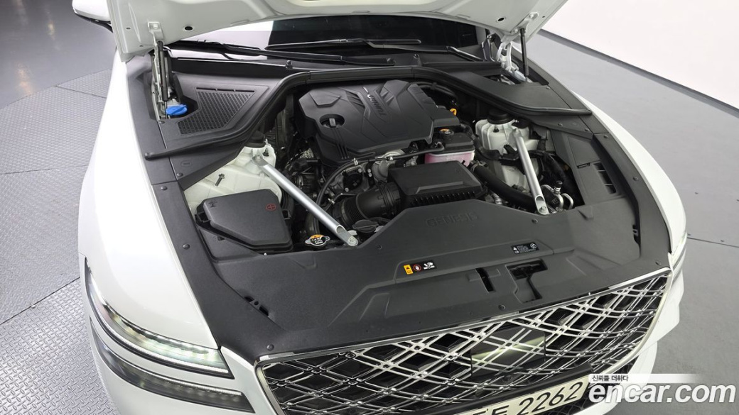 Genesis G80 Gasoline 2.5 Turbo AWD, 2025