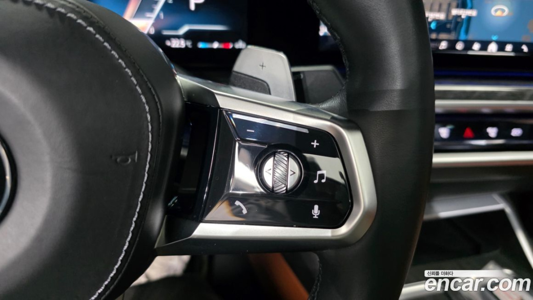 BMW 7-Series 740i xDrive M Sport, 2024