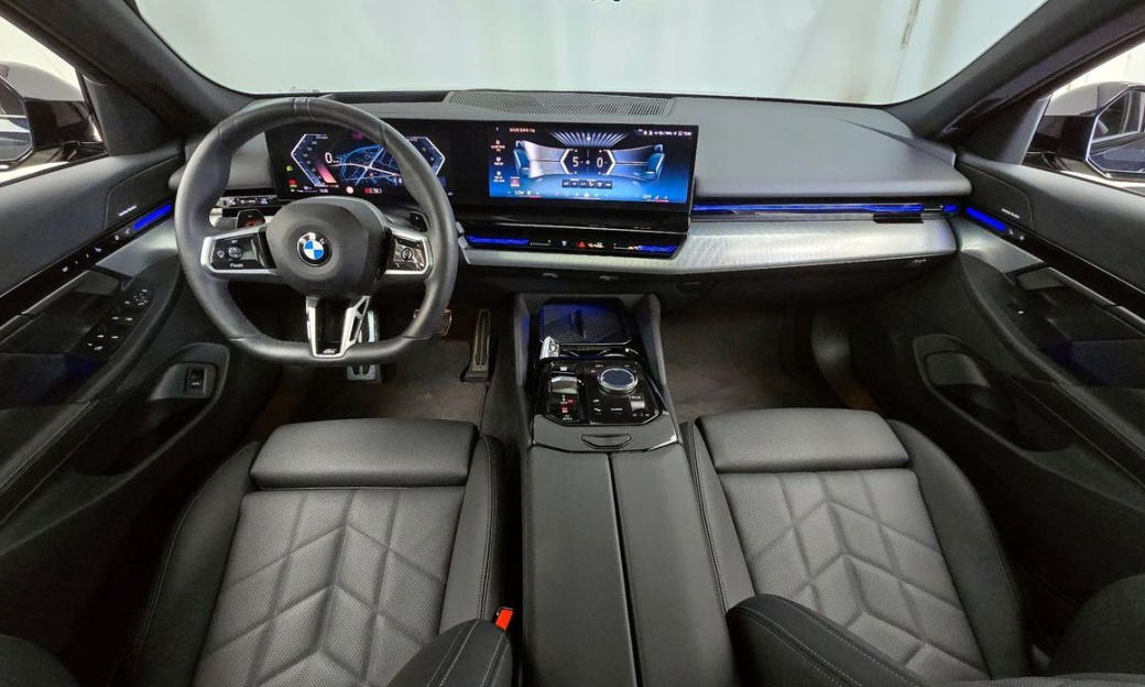 BMW 5-Series 520i M Sport, 2024