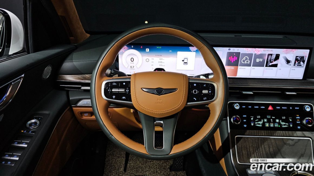 Genesis GV80 2.5T Gasoline AWD, 2024