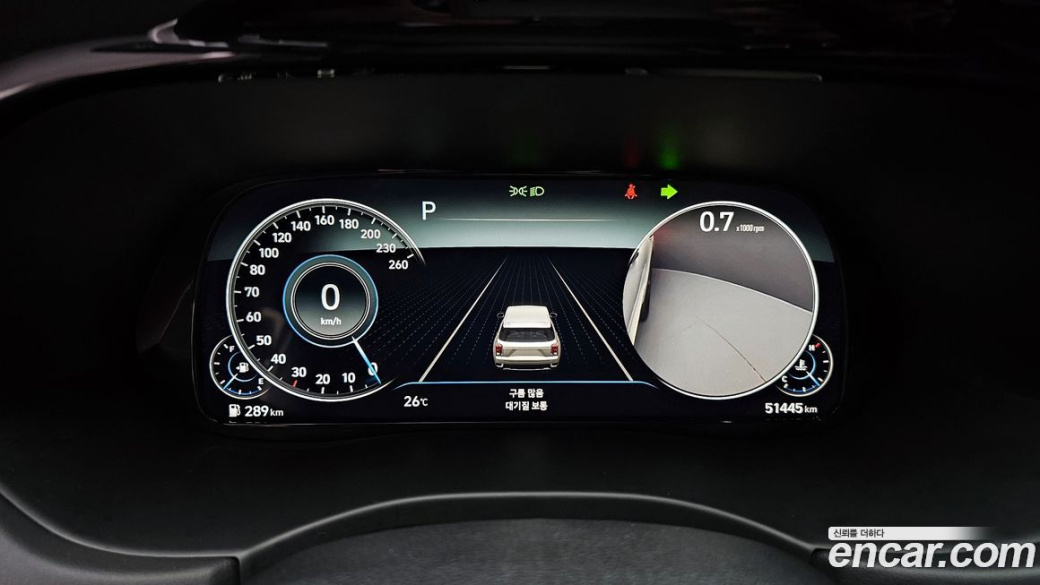 Hyundai Palisade Diesel 2.2 2WD, 2022