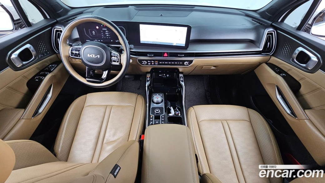 Kia Sorento Diesel 2.2 2WD, 2025
