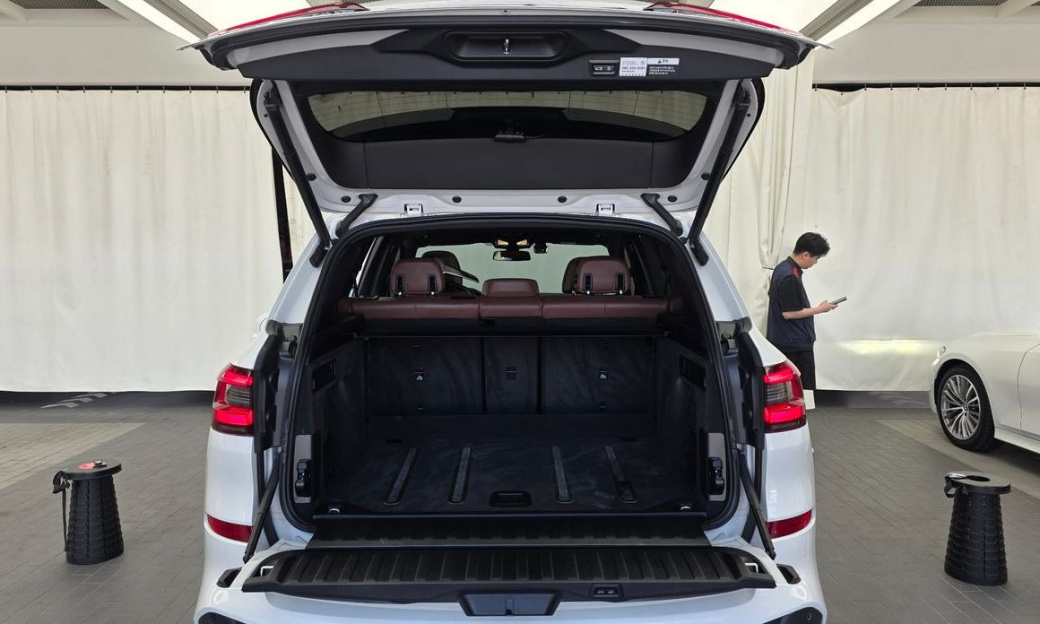 BMW X5 xDrive 30d M Sport, 2022