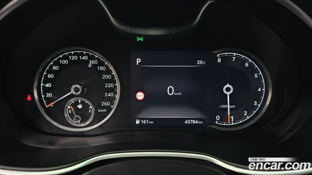 Genesis G80 Gasoline 2.5 Turbo AWD, 2022