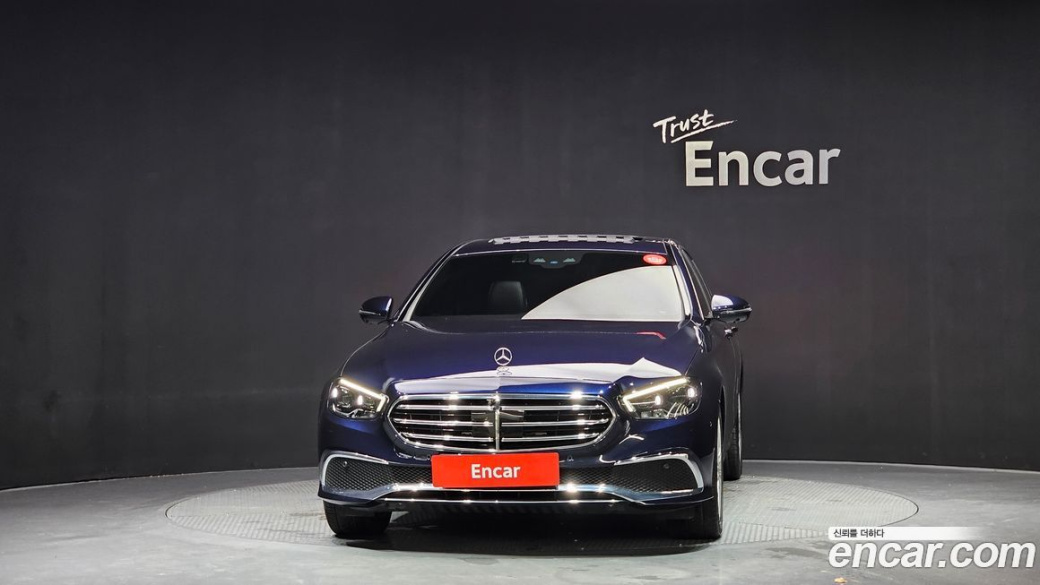 Mercedes-Benz E-Class E250 Exclusive, 2022