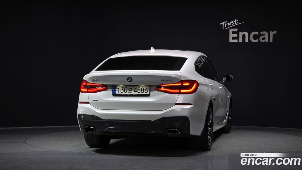 BMW Gran Turismo 640i xDrive M Sport, 2023