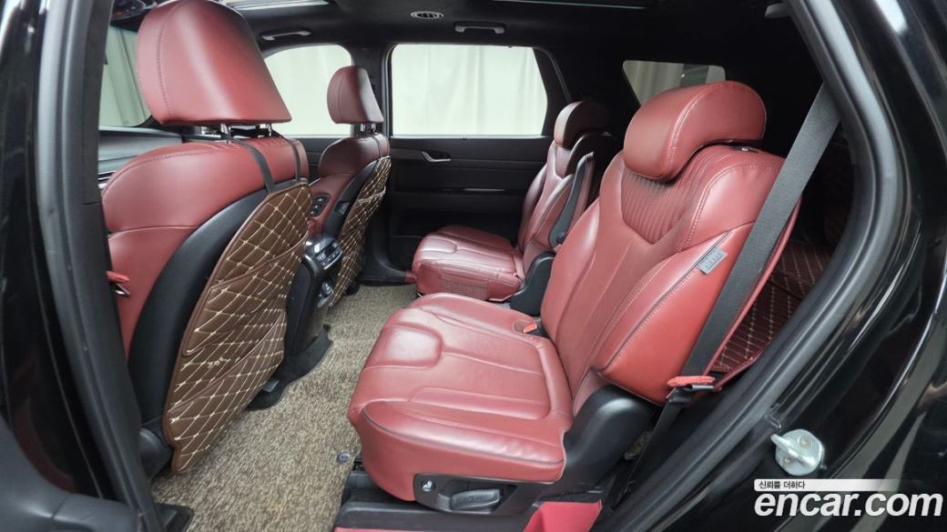 Hyundai Palisade Diesel 2.2 4WD, 2023