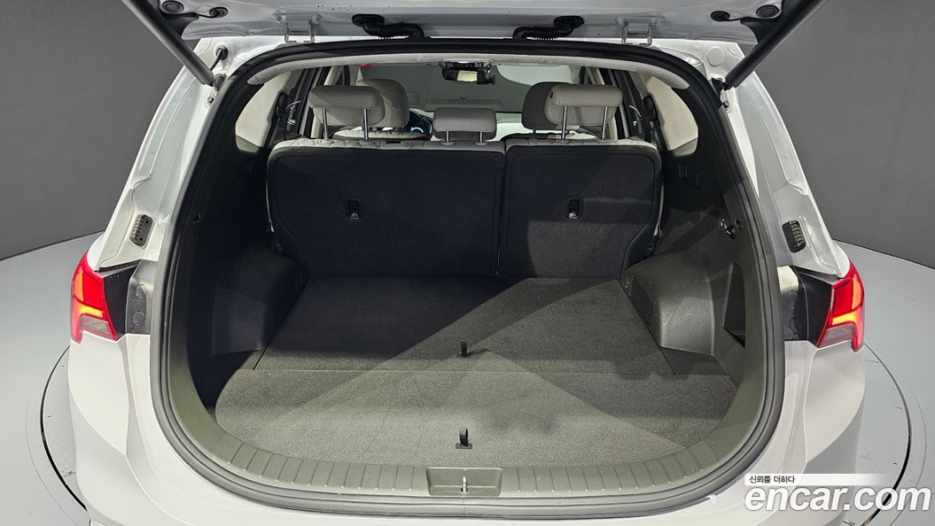 Hyundai Santafe Gasoline 2.5T 4WD, 2023