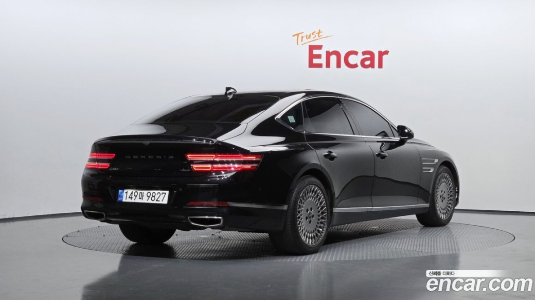 Genesis G80 Gasoline 2.5 Turbo AWD, 2023